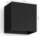 Kinkiet Signify Philips Hue White & Col. Amb. Resonate Wandleu einstrahlig sw 12