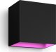 Kinkiet Signify Philips Hue White & Col. Amb. Resonate Wandleu einstrahlig sw 15