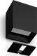 Kinkiet Signify Philips Hue White & Col. Amb. Resonate Wandleu einstrahlig sw 16