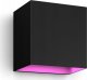 Kinkiet Signify Philips Hue White & Col. Amb. Resonate Wandleu einstrahlig sw 7
