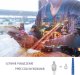 Qoltec Złącze światłowodowe FC/PC | Singlemode | 2.0mm | Zestaw montażowy | 200szt. 3