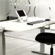 Fellowes Podstawa pod laptop Fellowes Hylyft, SREBRNY 4