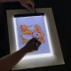 Tablet Rosfix TABLET GRAFICZNY KREŚLANKA DESKA DO RYSOWANIA LED 5