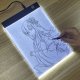 Tablet Rosfix TABLET GRAFICZNY KREŚLANKA DESKA DO RYSOWANIA LED 9