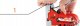 Rosfix ZSZYWACZ TAKER TAPICERSKI METALOWY RED KILLER MOC 4