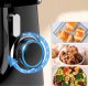 Robot planetarny Rosfix MIKSER PLANETARNY ROBOT KUCHENNY 4,5L MOCNY + AKC. 2