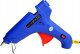 Pistolet do kleju Rosfix PISTOLET DO KLEJU NA GORĄCO 100W ZESTAW KLEJÓW 10X 1