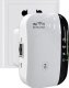 Access Point Rosfix WZMACNIACZ SYGNAŁU WIFI REPATER MOCNY 300 MB/S 5