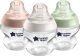 Tommee Tippee 227188 BUTELKA 3 X 150 ML CLOSER 3-KOLOR 0+ 1
