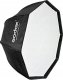 GODOX Godox SB-GUE120 - 120 cm Softbox w. Grid 120 cm 2