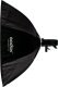 GODOX Godox SB-GUE120 - 120 cm Softbox w. Grid 120 cm 9