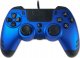 Pad SteelPlay STEELPLAY Slim Pack Wired Controller Sapphire Blue Multi 1