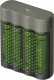 GP Ładowarka akumulatorków Ni-MH R03/R6 GP ReCyko M451 + 4 x AA/R6 GP ReCyko 2700 Series 2600mAh 6