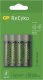 GP Ładowarka akumulatorków Ni-MH R03/R6 GP ReCyko M451 + 4 x AA/R6 GP ReCyko 2700 Series 2600mAh 8