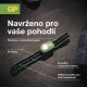 Latarka GP Ładowalna latarka czołowa, czołówka GP XPLOR PHR17 z wbudowanym akumulatorem 13