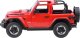 Jeep Auto terenowe JEEP RUBICON sterowane RASTAR RC0581 5