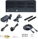 StarTech 4-SLOT PCIE EXPANSION CHASSIS 9