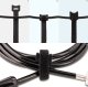 Organizer StarTech HOOK AND LOOP CABLE TIES 50PK 4