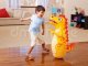 Intex Dmuchany worek treningowy, zabawka różne wzory INTEX 44669 delfin 3