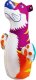Intex Dmuchany worek treningowy, zabawka różne wzory INTEX 44669 delfin 4