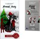 Carmani Kpl. 4 podkładek korkowych - Koci świat, świąteczne koty (CARMANI) 6