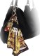 Carmani Przywieszka do torebki - G. Klimt, Adel (CARMANI) 4