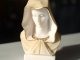 MASKA Popiersie Marii -alabaster grecki 2