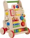 KiddyMoon KiddyMoon Chodzik WK-002 wielokolorowy 26,7x28x48 Zabawka edukacyjna 1
