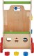KiddyMoon KiddyMoon Chodzik WK-002 wielokolorowy 26,7x28x48 Zabawka edukacyjna 3