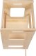 KiddyMoon Mebel kitchen helper  ST-003 natural new 91,5x39,3x49,4 2