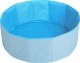 Selonis Suchy basen składany BS-100X z piłeczkami 6cm niebieski: szary-biały-transparent-babyblue 80x23/100piłek Zabawka basen tekstylny 3