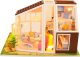 Nice Idea Składany Drewniany Model LED Peter's Dream Hut 6
