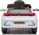 Mercedes Mercedes Benz AMG EQA dla dzieci Biały + Pilot + 5-punktowe pasy + EVA + Wyświetlacz MP3 + LED 3