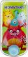 Mega Creative Gra wodna holograficzna Monster 4