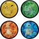 Ultra-Pro Ultra Pro: Pokémon - Alcove Click - Kanto 4