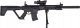 ShotGun.com.pl Replika snajperka na kulki Dragunov + 500 kulek 1