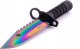 Adidas Nóż bagnet M9 Rainbow Fade CS:GO Bayonet 2