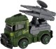 Mega Creative AUTO WOJSKO P/B 9CM MIX4 MC DISP 12/432 1