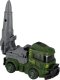 Mega Creative AUTO WOJSKO P/B 9CM MIX4 MC DISP 12/432 5