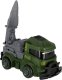Mega Creative AUTO WOJSKO P/B 9CM MIX4 MC DISP 12/432 7
