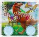 Mega Creative GRA WODNA DINO 11X10X2 MIX MC DISP 24/48/144 2