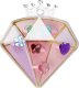 Mega Creative ZEST PIEKN BIZUTERIA 11X11X6 MIX12 MC12/108/216 4