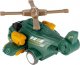 Mega Creative ROBOT HELIKOPTER 16CM 2W1 MIX3 MC DISP 6/72/144 11