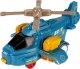 Mega Creative ROBOT HELIKOPTER 16CM 2W1 MIX3 MC DISP 6/72/144 1