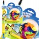 Mega Creative BALON BOMBA WODNA 40SZT AKC 17X36 MC B/C 36/72 1