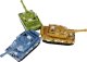 Mega Creative CZOLG P/B 15CM MIX3 MC DISP 12/144/288 5