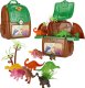 Figurka Mega Creative DINOZAUR AKC W PLECAKU 12X14X7 MC DISP 9/90/180 1