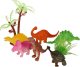 Figurka Mega Creative DINOZAUR AKC W PLECAKU 12X14X7 MC DISP 9/90/180 5