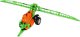 Mega Creative TRAKTOR B/O AKC 52X22X16 MC WB  12 12