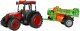 Mega Creative TRAKTOR B/O AKC 52X22X16 MC WB  12 5